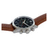 Cargar imagen en el visor de la galería, RELOJ EN CUERO PARA HOMBRE FESTINA TIMELESS CHRONO F20542/6 - MARRÓN