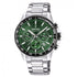Cargar imagen en el visor de la galería, RELOJ CON CALENDARIO PARA HOMBRE FESTINA TIMELESS CHRONO F20560/4 - VERDE