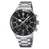 Cargar imagen en el visor de la galería, RELOJ ANÁLOGO PARA HOMBRE FESTINA CERAMIC F20575/3 - PLATEADO