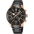 Cargar imagen en el visor de la galería, RELOJ ELEGANTE PARA HOMBRE FESTINA CERAMIC F20578/1 - MULTICOLOR