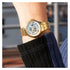 Cargar imagen en el visor de la galería, RELOJ CON ESQUELETO PARA MUJER FESTINA SKELETON AUTOMATIC F20617/1 - DORADO