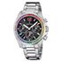 Cargar imagen en el visor de la galería, RELOJ ELEGANTE PARA MUJER FESTINA RAINBOW F20606/3 - PLATEADO