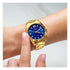 Cargar imagen en el visor de la galería, RELOJ ANÁLOGO PARA MUJER FESTINA BOYFRIEND F20640/5 - DORADO