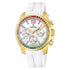 Cargar imagen en el visor de la galería, RELOJ ANÁLOGO PARA MUJER FESTINA RAINBOW F20650/2 - BLANCO