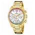 Cargar imagen en el visor de la galería, RELOJ ANÁLOGO PARA MUJER FESTINA RAINBOW F20609/2 - DORADO