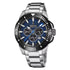 Cargar imagen en el visor de la galería, RELOJ ANÁLOGO PARA HOMBRE FESTINA CHRONO BIKE F20641/2 - PLATEADO