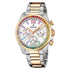 Cargar imagen en el visor de la galería, RELOJ ANÁLOGO PARA MUJER FESTINA RAINBOW F20608/2 - MULTICOLOR