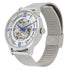Cargar imagen en el visor de la galería, RELOJ CON ESQUELETO PARA HOMBRE FESTINA SKELETON AUTOMATIC F20534/1 - PLATEADO