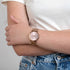 Cargar imagen en el visor de la galería, RELOJ CLASICO PARA MUJER FESTINA BOYFRIEND F20477/1 - ORO ROSA