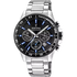 Cargar imagen en el visor de la galería, RELOJ CON CALENDARIO PARA HOMBRE FESTINA TIMELESS CHRONO F20560/5 - NEGRO