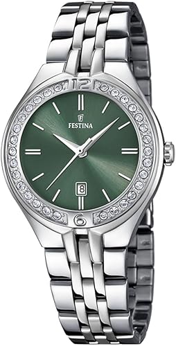 RELOJ PARA MUJER FESTINA MADEMOISELLE F16867/7 - PLATEADO