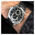 Cargar imagen en el visor de la galería, RELOJ ANÁLOGO PARA HOMBRE FESTINA RETRO F16573/3 - NEGRO
