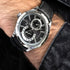Cargar imagen en el visor de la galería, RELOJ ANÁLOGO PARA HOMBRE FESTINA RETRO F16573/3 - NEGRO
