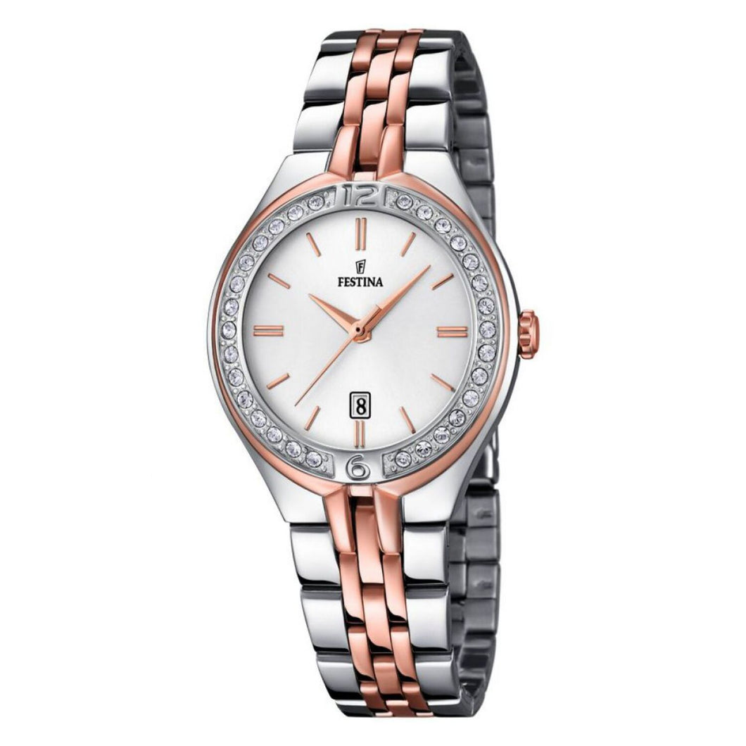 RELOJ ANÁLOGO PARA MUJER FESTINA MADEMOISELLE F16868/2 - MULTICOLOR