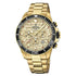 Cargar imagen en el visor de la galería, RELOJ ANÁLOGO PARA HOMBRE FESTINA PRESTIGE F20364/1 - DORADO
