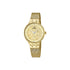 Cargar imagen en el visor de la galería, RELOJ ANÁLOGO PARA MUJER FESTINA MADEMOISELLE F20386/2 - DORADO
