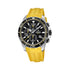 Cargar imagen en el visor de la galería, RELOJ ANÁLOGO PARA HOMBRE FESTINA THE ORIGINALS F20370/2 - AMARILLO
