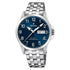 Cargar imagen en el visor de la galería, RELOJ ANÁLOGO PARA HOMBRE FESTINA CLASSICS  F20357/C - PLATEADO
