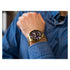 Cargar imagen en el visor de la galería, RELOJ ANÁLOGO PARA HOMBRE FESTINA AUTOMATIC F20479/2 - DORADO
