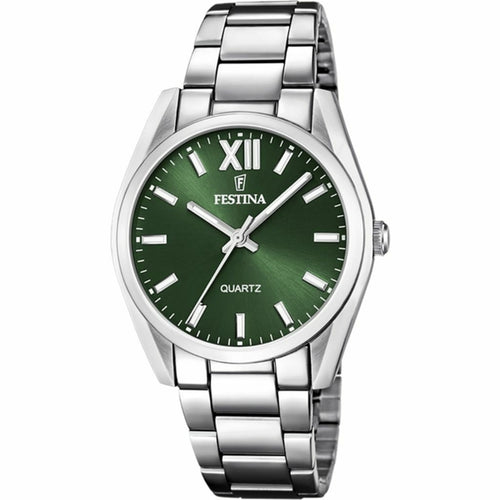 RELOJ ANÁLOGO PARA MUJER FESTINA ALEGRIA F20622/4 - PLATEADO