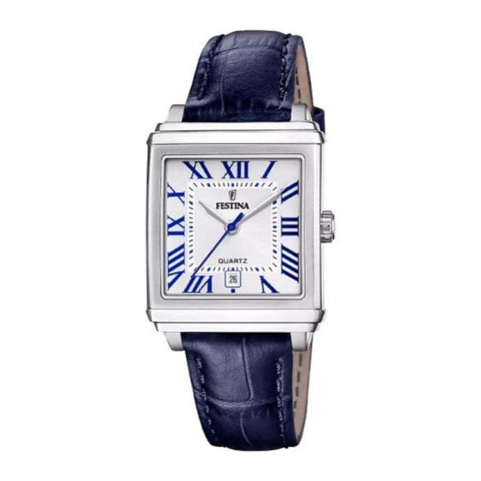 RELOJ ANÁLOGO PARA MUJER FESTINA ON THE SQUARE F20682/2 - AZUL