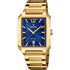 Cargar imagen en el visor de la galería, RELOJ FESTINA PARA HOMBRE ON THE SQUARE F20678/3 - DORADO
