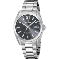 RELOJ FESTINA PARA HOMBRE CLASSIC F20707/3 - PLATEADO