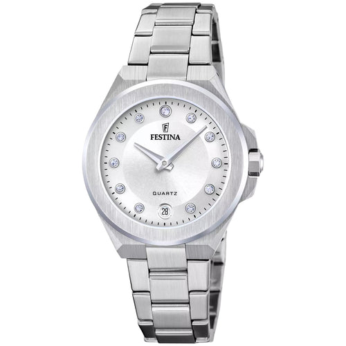 RELOJ FESTINA PARA MUJER MADEMOISELLE F20700/1 - PLATEADO