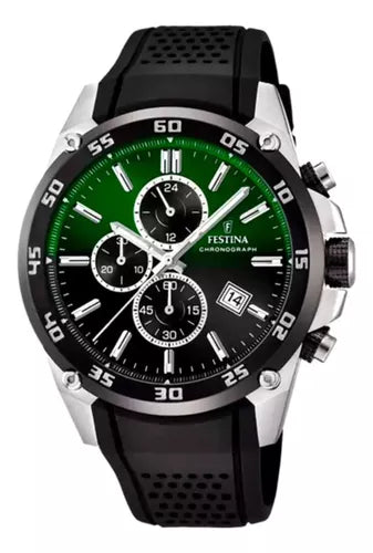 RELOJ ANÁLOGO PARA HOMBRE FESTINA THE ORIGINALS F20330/B - NEGRO