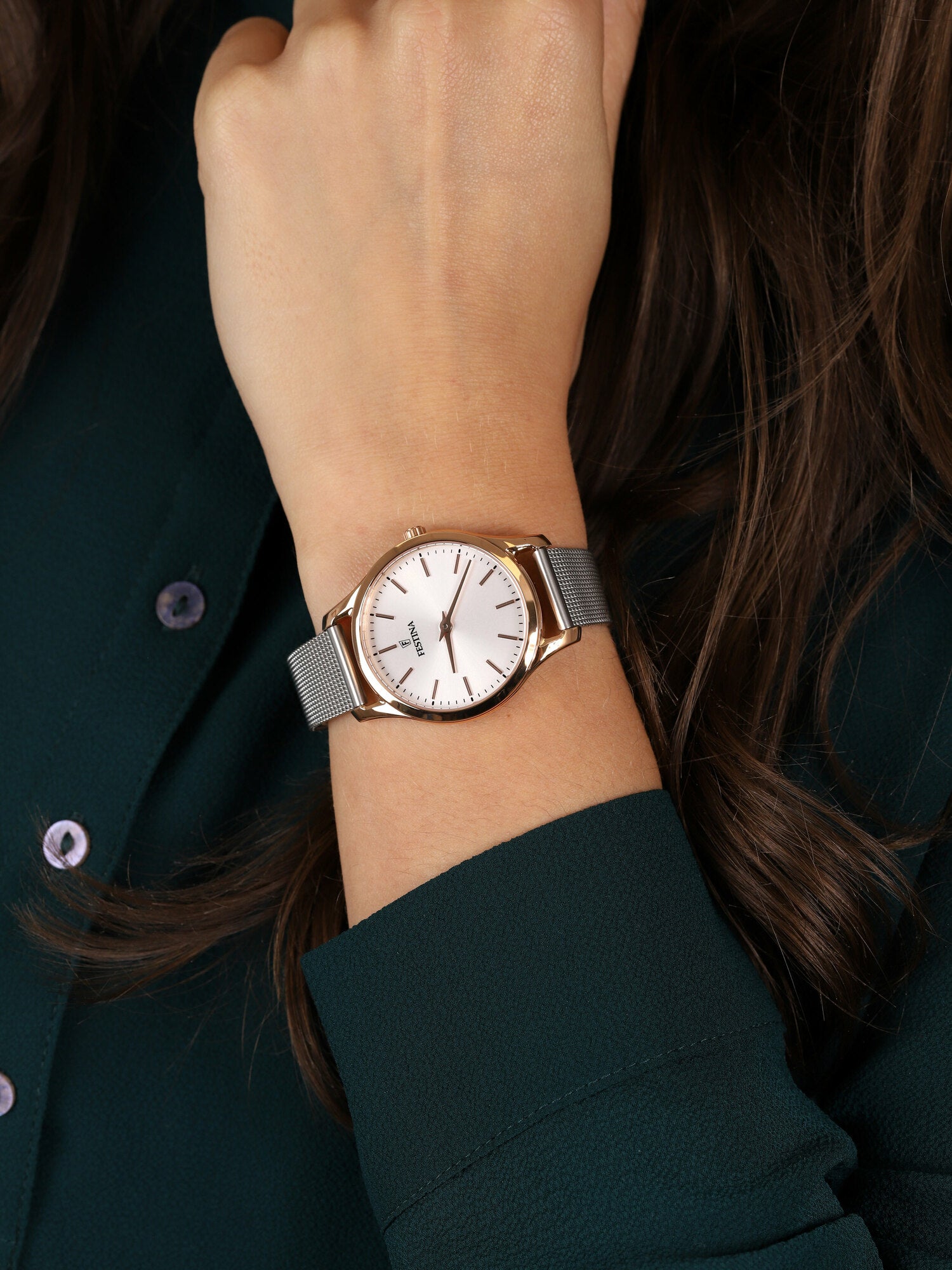 Relojes lindos para online mujer