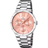 Cargar imagen en el visor de la galería, RELOJ ANÁLOGO PARA MUJER FESTINA BOYFRIEND F16716/3 - PLATEADO
