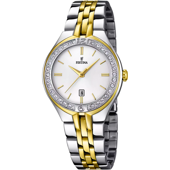 RELOJ ANÁLOGO PARA MUJER FESTINA MADEMOISELLE F16868/1 - MULTICOLOR
