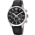 Cargar imagen en el visor de la galería, RELOJ EN CUERO PARA HOMBRE FESTINA TIMELESS CHRONO F20542/5 - NEGRO
