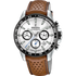 Cargar imagen en el visor de la galería, RELOJ ANÁLOGO PARA HOMBRE FESTINA TIMELESS CHRONO F20561/1 - MARRÓN
