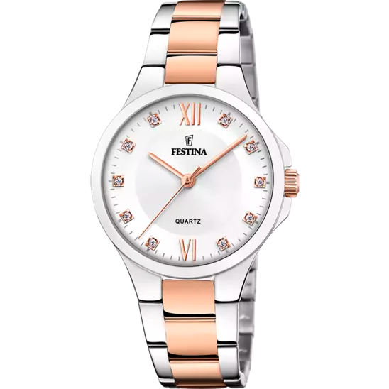 RELOJ ANÁLOGO PARA MUJER FESTINA MADEMOISELLE F20612/1 - MULTICOLOR