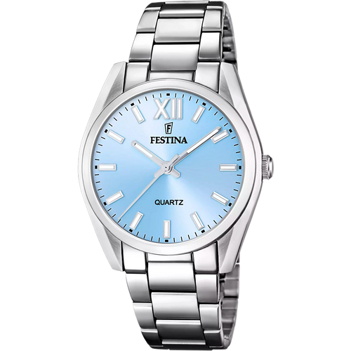 RELOJ ANÁLOGO PARA MUJER FESTINA ALEGRIA F20622/3 - PLATEADO