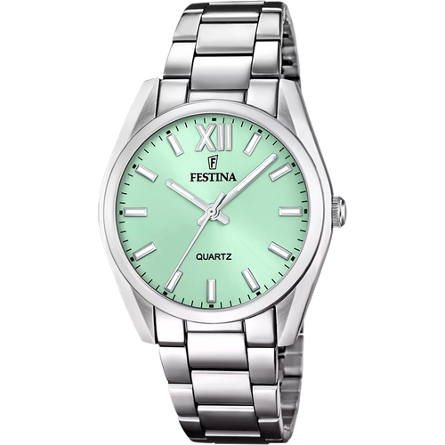 RELOJ FESTINA PARA MUJER BOYFRIENDS F20622/7 - PLATEADO