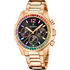 Cargar imagen en el visor de la galería, RELOJ ANÁLOGO PARA MUJER FESTINA RAINBOW F20639/3 - ORO ROSA
