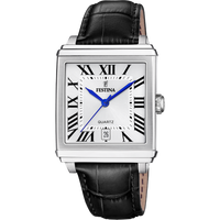 RELOJ ANÁLOGO PARA HOMBRE FESTINA ON THE SQUARE F20681/1 - NEGRO