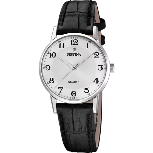 RELOJ FESTINA PARA MUJER CLASICO F20691/1 - NEGRO