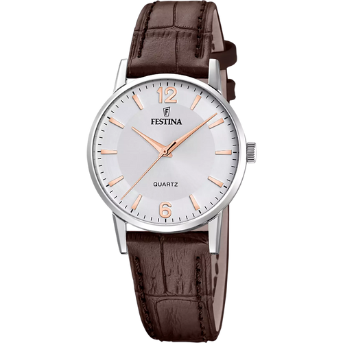 RELOJ FESTINA PARA MUJER CLASICO F20691/2 - MARRON