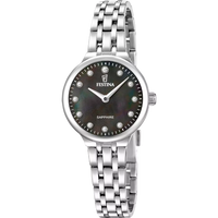 RELOJ ANÁLOGO PARA MUJER FESTINA MADEMOISELLE F20744/6 - PLATEADO