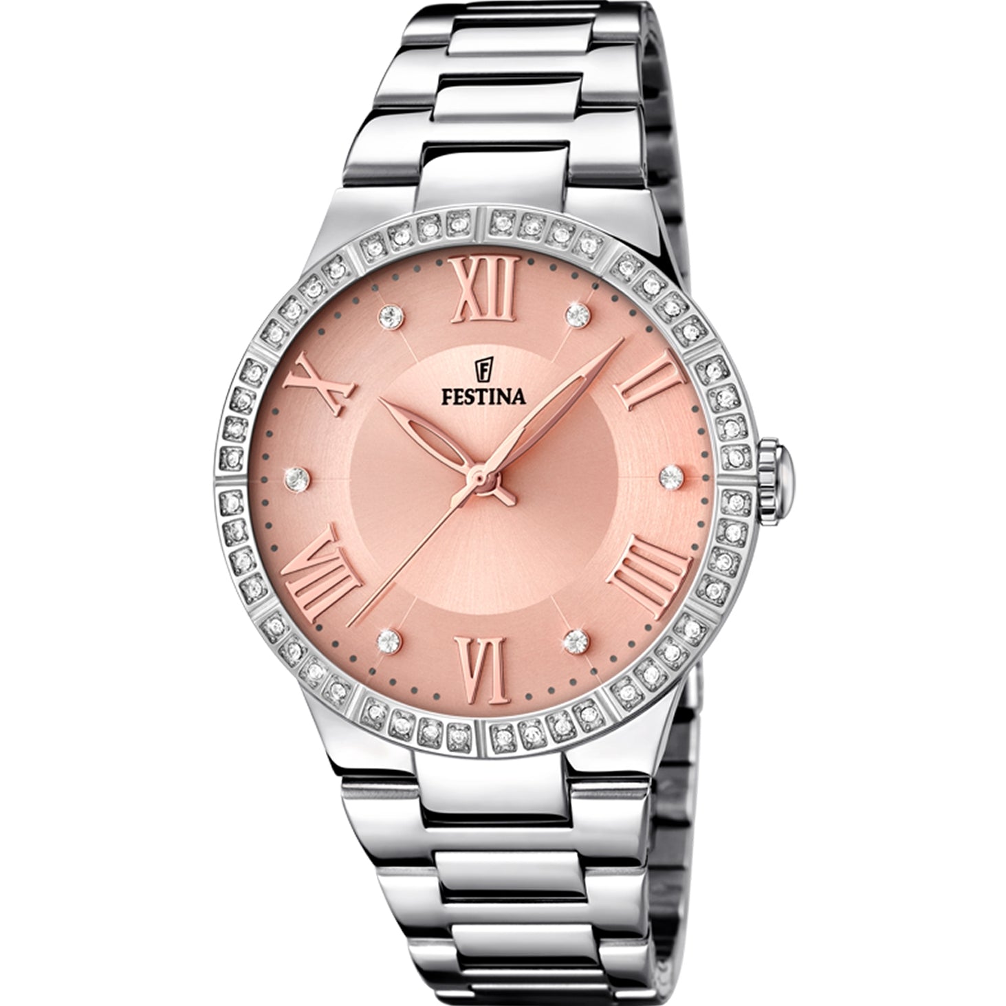 RELOJ PARA MUJER FESTINA BOYFRIEND F16719/3 - PLATEADO