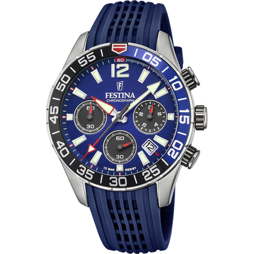 RELOJ DEPORTIVO PARA HOMBRE FESTINA CHRONO SPORT F20517/1 - AZUL