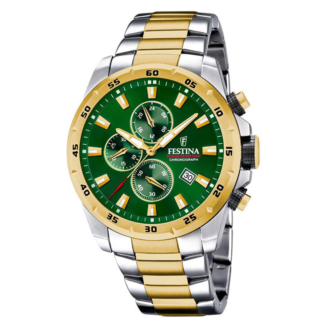 RELOJ ANÁLOGO PARA HOMBRE FESTINA F20562/3 - MULTICOLOR