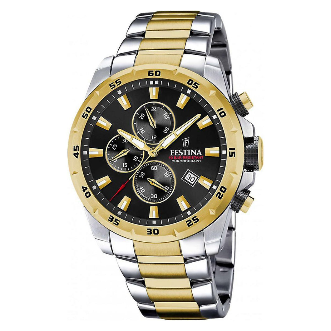 RELOJ CASUAL PARA HOMBRE FESTINA F20562/4 - MULTICOLOR