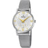 Cargar imagen en el visor de la galería, RELOJ ELEGANTE PARA MUJER FESTINA CLASSIC METAL F20572/2 - PLATEADO
