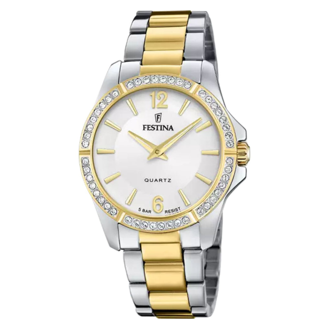 RELOJ ANÁLOGO PARA MUJER FESTINA MADEMOISELLE F20594/1 - MULTICOLOR