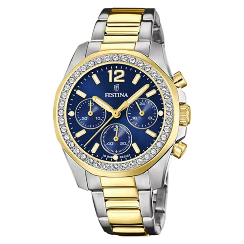 RELOJ ANÁLOGO PARA MUJER FESTINA RAINBOW F20607/2