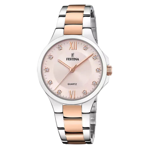 RELOJ ANÁLOGO PARA MUJER FESTINA MADEMOISELLE F20612/2 - MULTICOLOR